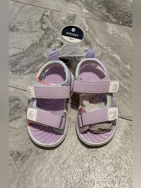 NWT Sperry Sandals